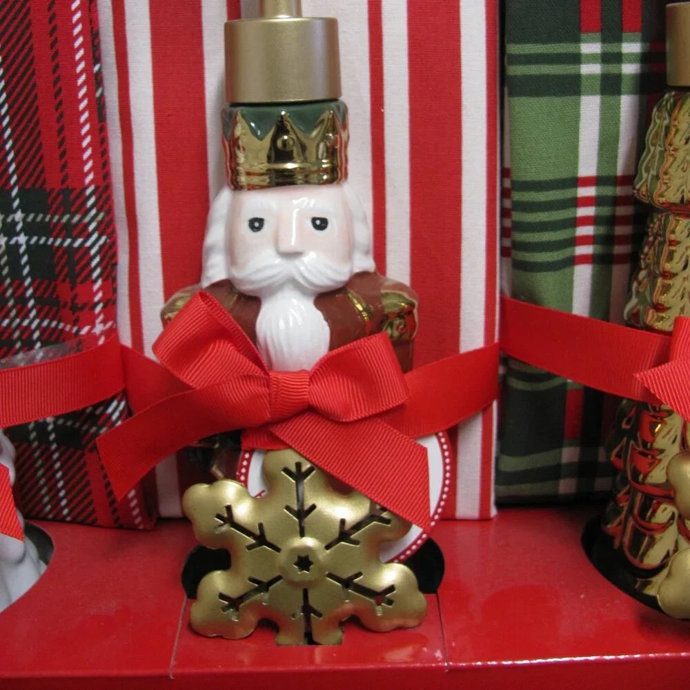 SCM DESIGNS 3 PACK OF HOSTESS GIFTS NIP